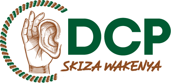 DCP logo