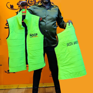 DCP Green Puff Jacket