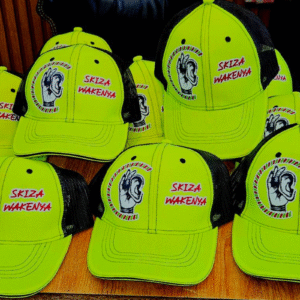 DCP Hats Mesh - Green