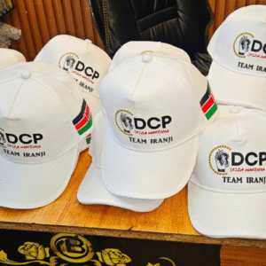 DCP Hats - White