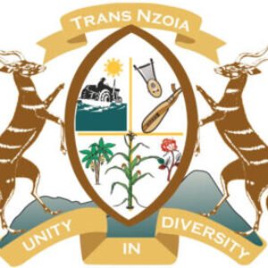 Group logo of Trans-Nzoia County (026)